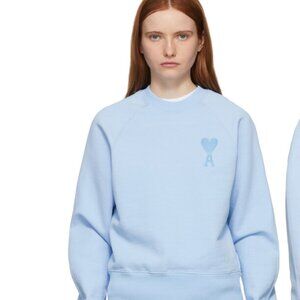 AMI PARIS Ami de Couer Sweatshirt NWT